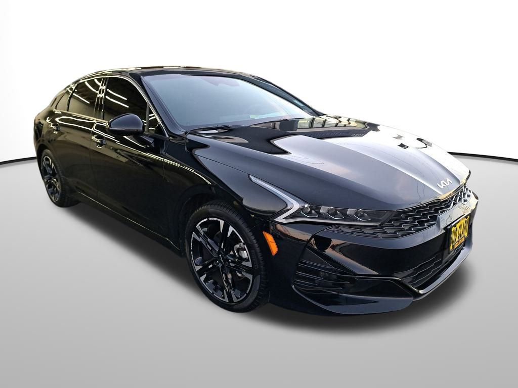 Used 2024 Kia K5 GT-Line image 8