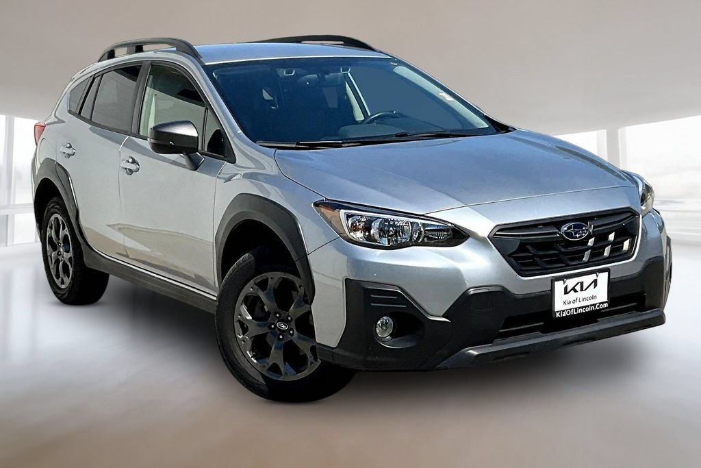 Used 2023 Subaru Crosstrek 2.5i Sport AWD/4WD image 3