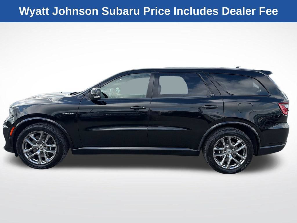 Used 2021 Dodge Durango R/T w/ Tow 'N Go Package AWD/4WD image 3