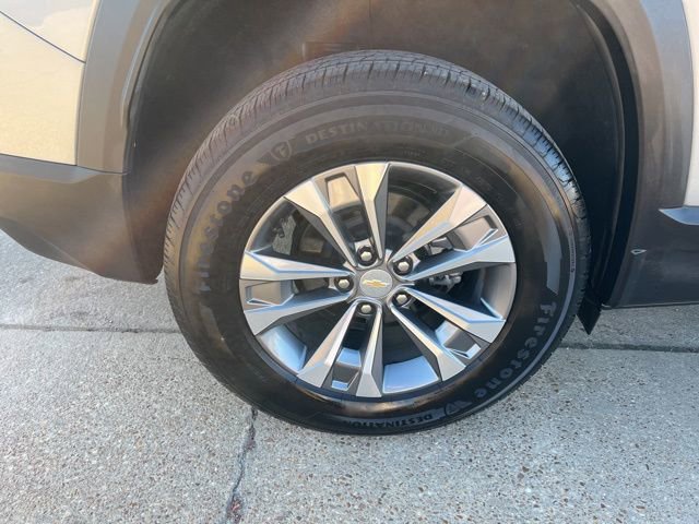 Used 2025 Chevrolet Equinox LT image 7