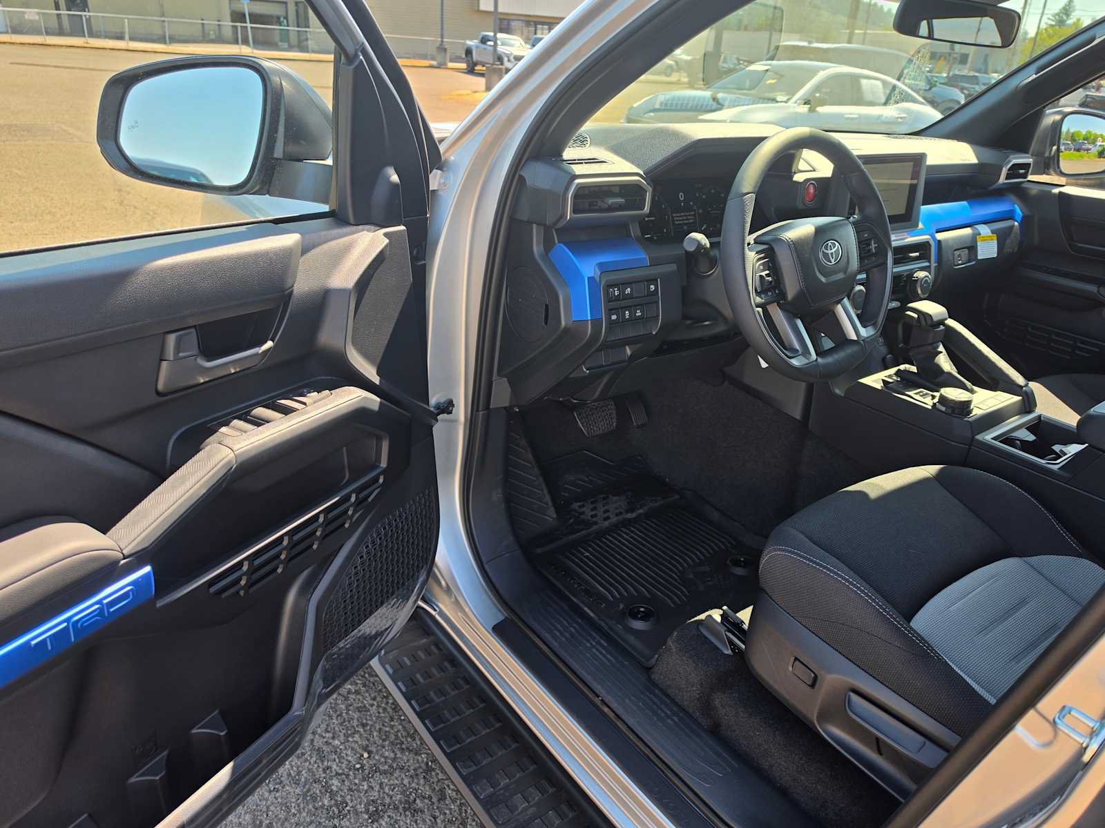 New 2026 Toyota 4Runner TRD Off-Road AWD/4WD image 20