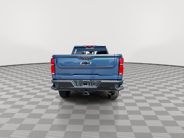 New 2026 Chevrolet Silverado 2500 LTZ w/ LTZ Plus Package AWD/4WD image 14
