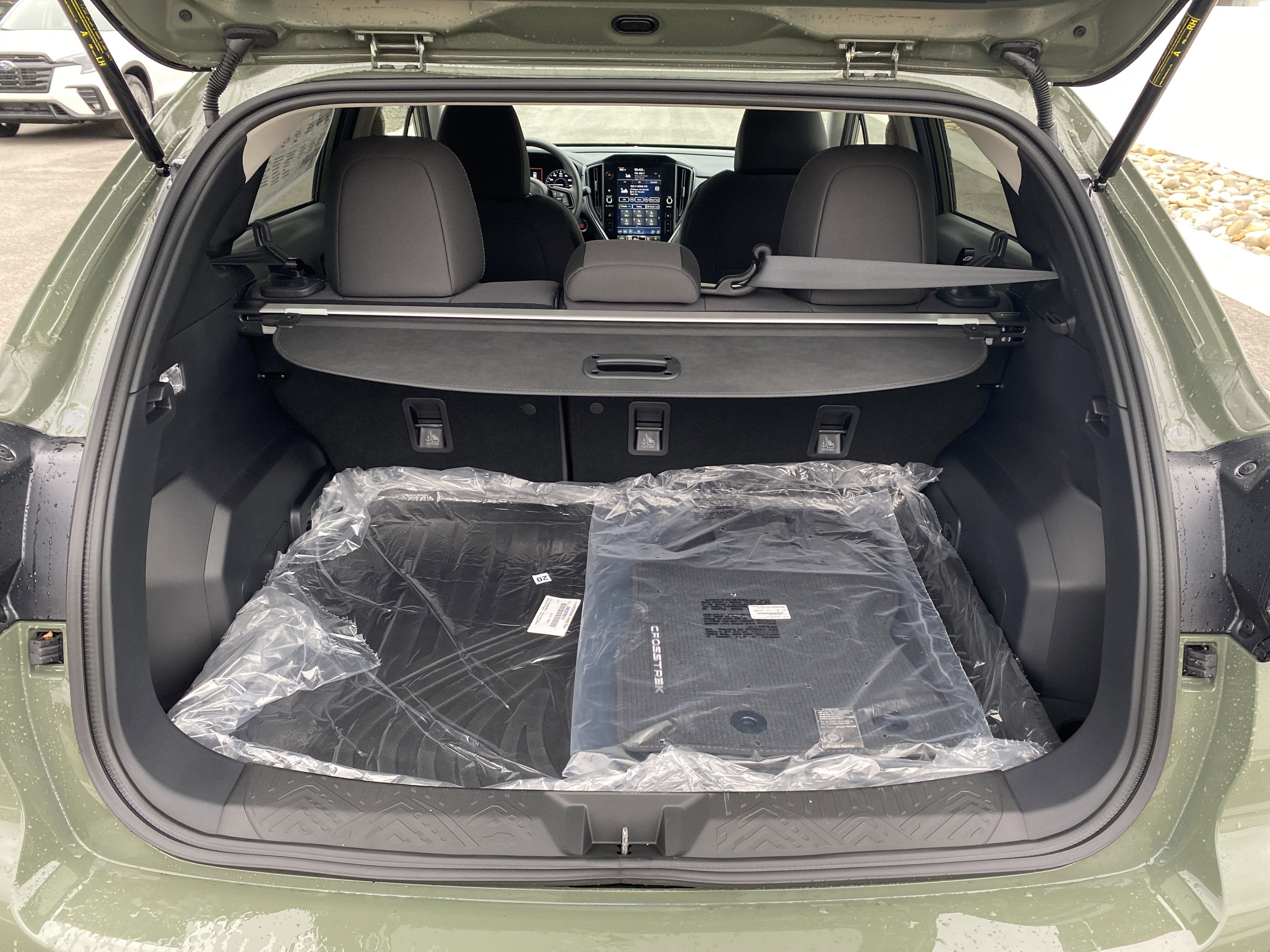 New 2026 Subaru Crosstrek 2.0i Premium image 33