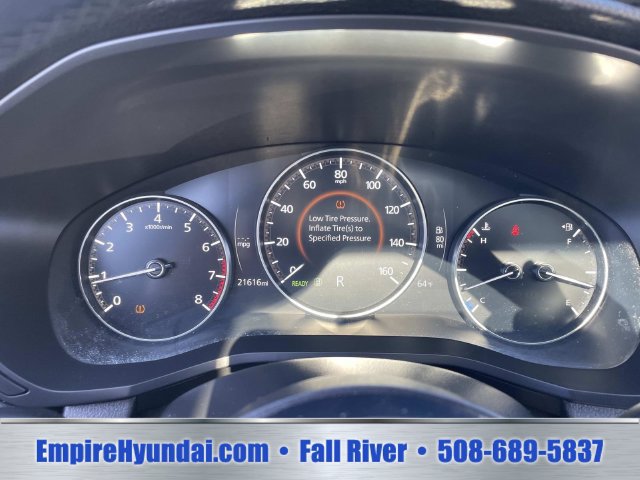 Used 2024 MAZDA CX-90 3.3 Turbo w/ Premium Package AWD/4WD image 31