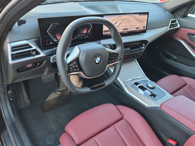 Used 2026 BMW 330i Sedan w/ Convenience Package RWD image 10