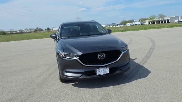 Used 2019 MAZDA CX-5 Signature image 2