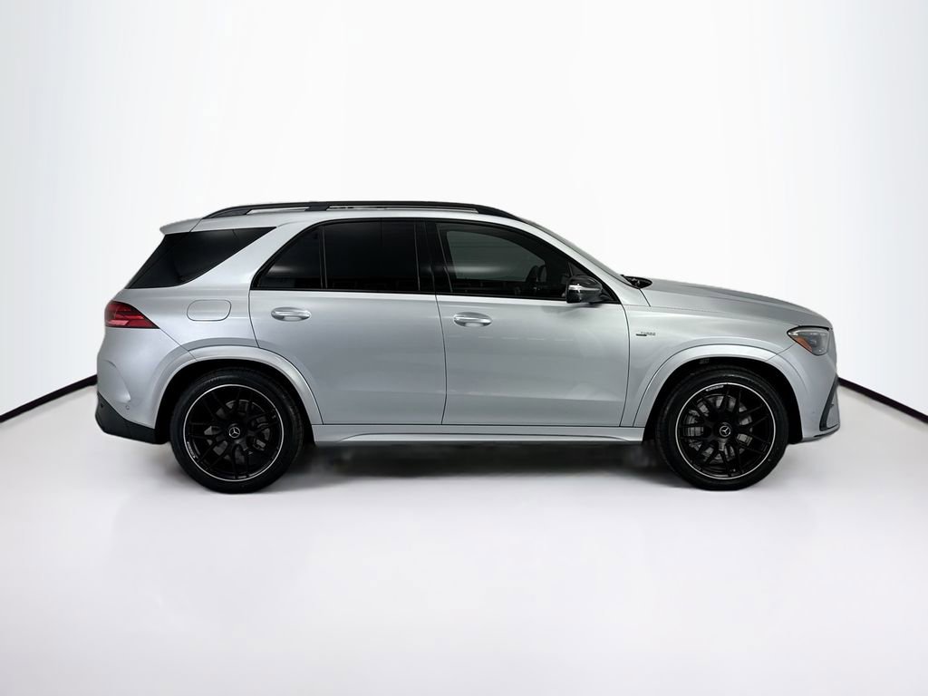Used 2024 Mercedes-Benz GLE 53 AMG 4MATIC image 4