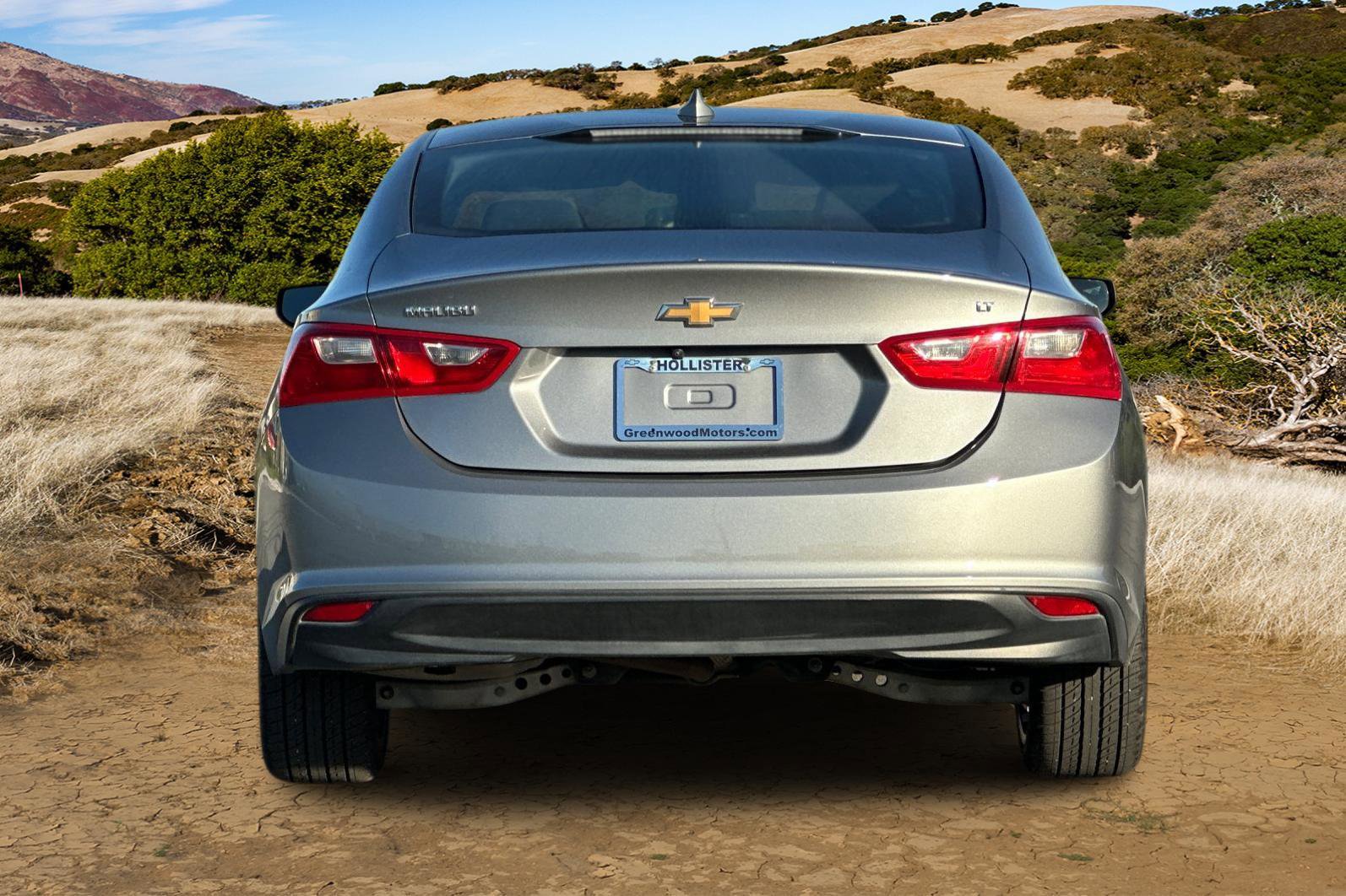 Certified 2023 Chevrolet Malibu LT image 5