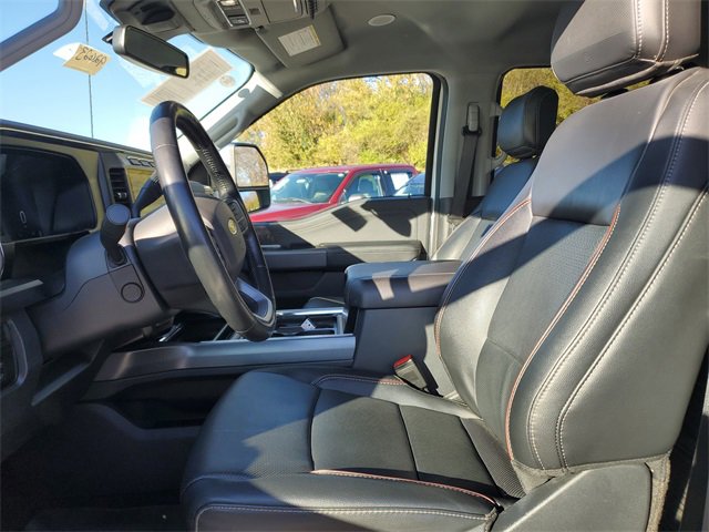 Used 2023 Ford F350 Lariat w/ Lariat Ultimate Package image 28