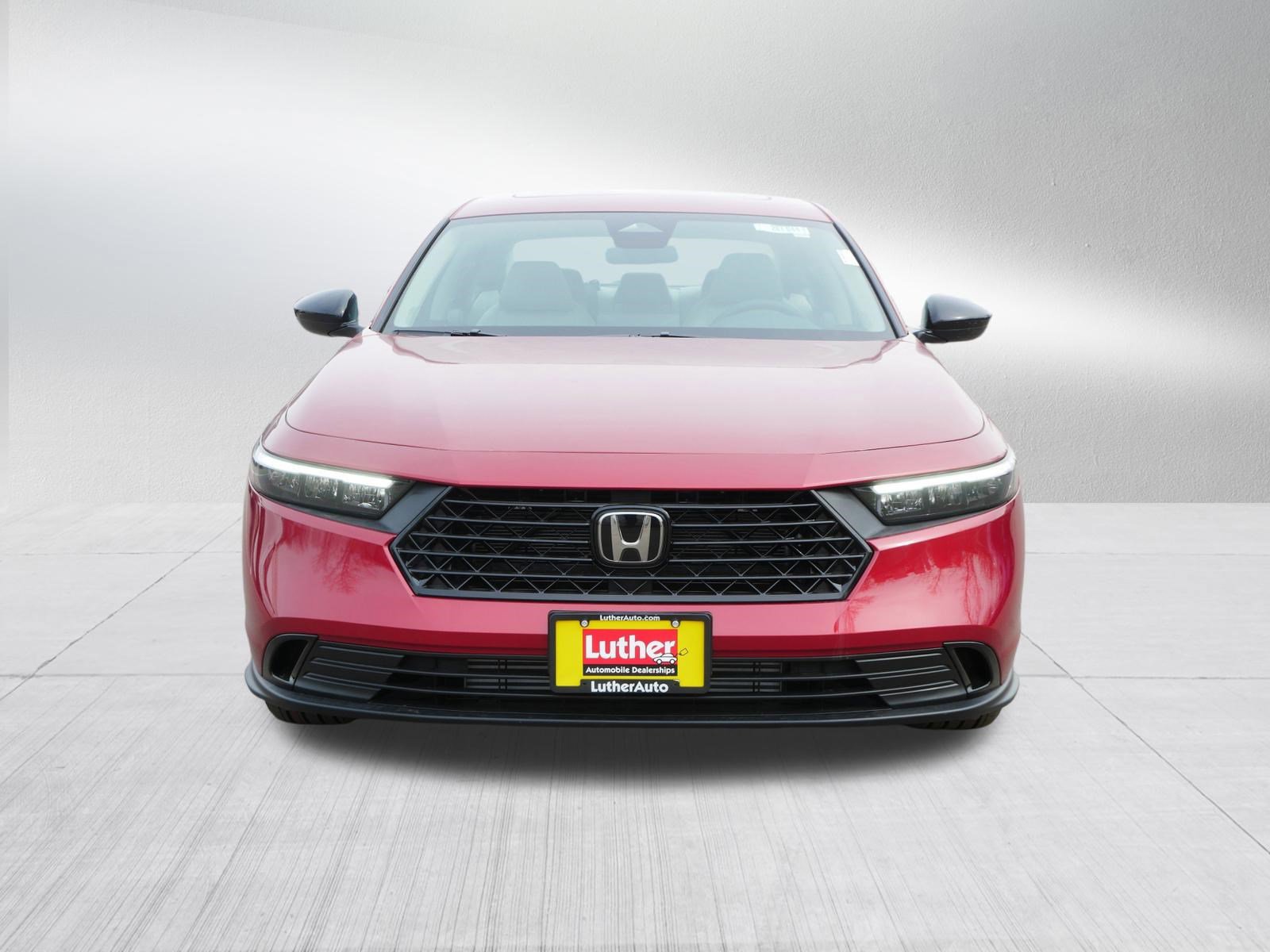 New 2026 Honda Accord SE video 2