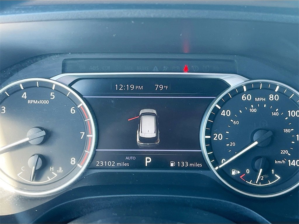 Used 2023 Nissan Rogue SV image 12