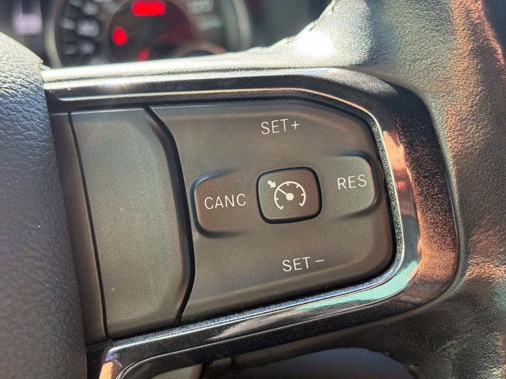 Used 2022 RAM 1500 Big Horn AWD/4WD image 16
