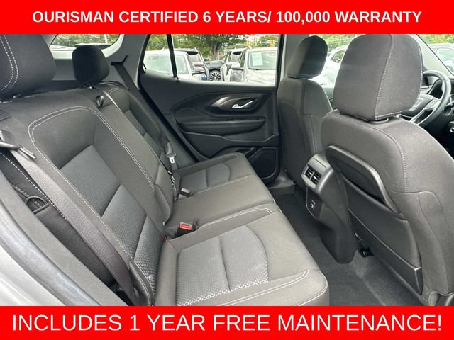 Used 2023 GMC Terrain SLE w/ Elevation Edition FWD image 14
