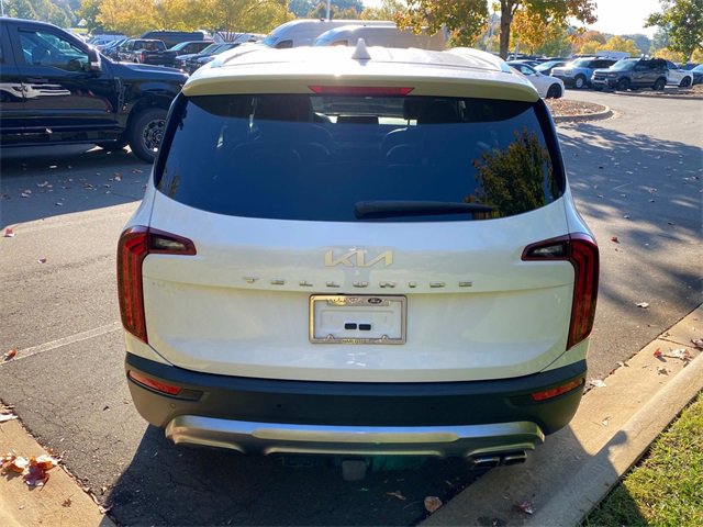 Used 2022 Kia Telluride EX w/ EX Premium Package image 32