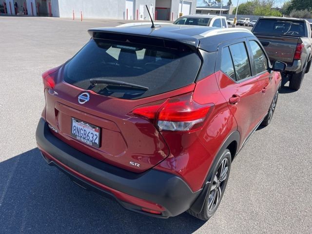 Used 2019 Nissan Kicks SR w/ SR Premium Package image 5