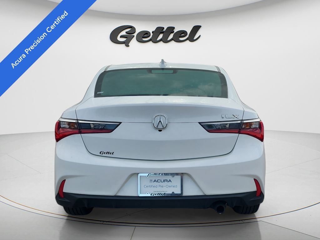 Used 2021 Acura ILX w/ Premium Package FWD image 7