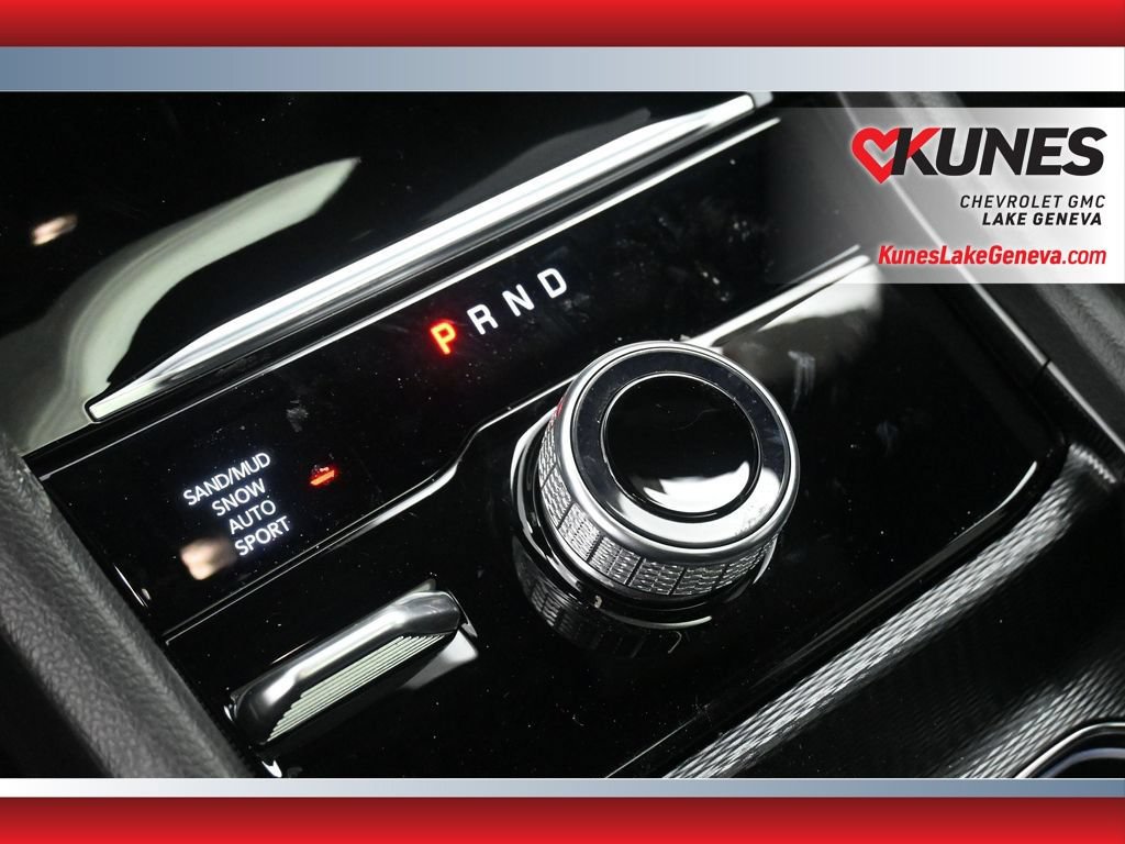 Used 2026 Jeep Grand Cherokee Altitude AWD/4WD image 20