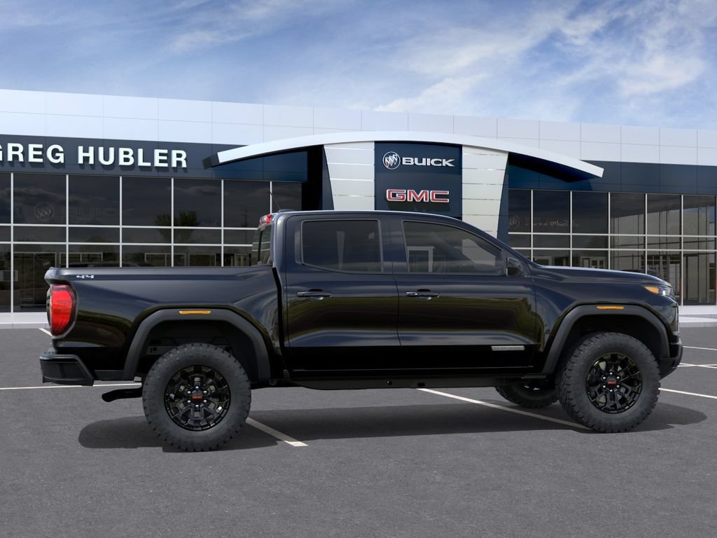 New 2026 GMC Canyon Elevation w/ Convenience Package AWD/4WD image 5