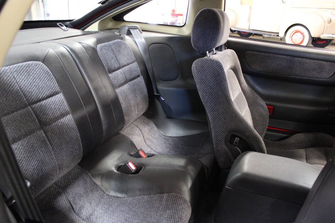 Used 1991 Dodge Stealth FWD image 23
