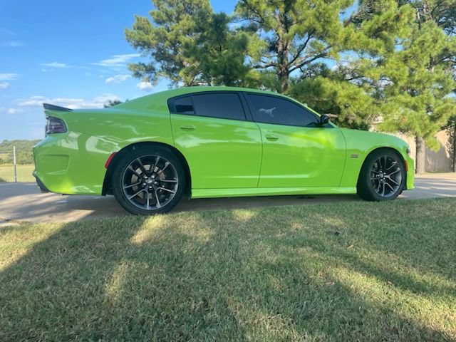 Used 2023 Dodge Charger Scat Pack w/ Navigation & Travel Group RWD image 14