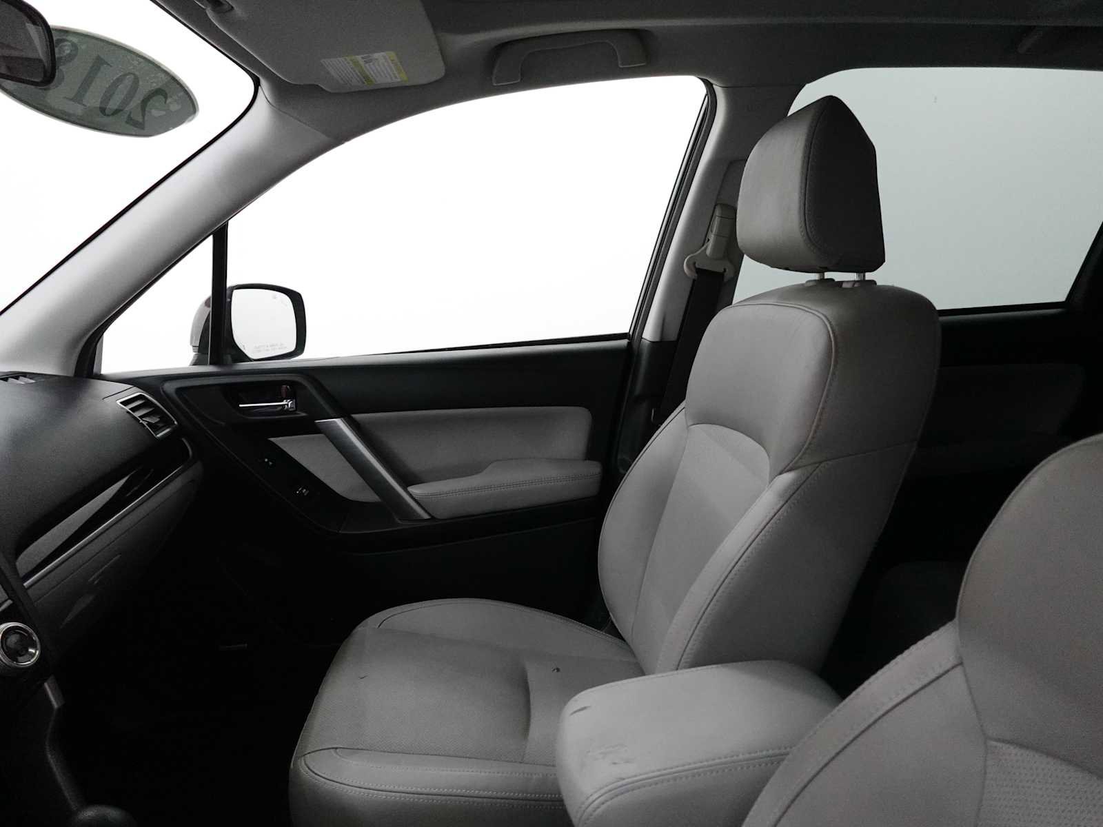 Used 2018 Subaru Forester 2.5i Limited image 13