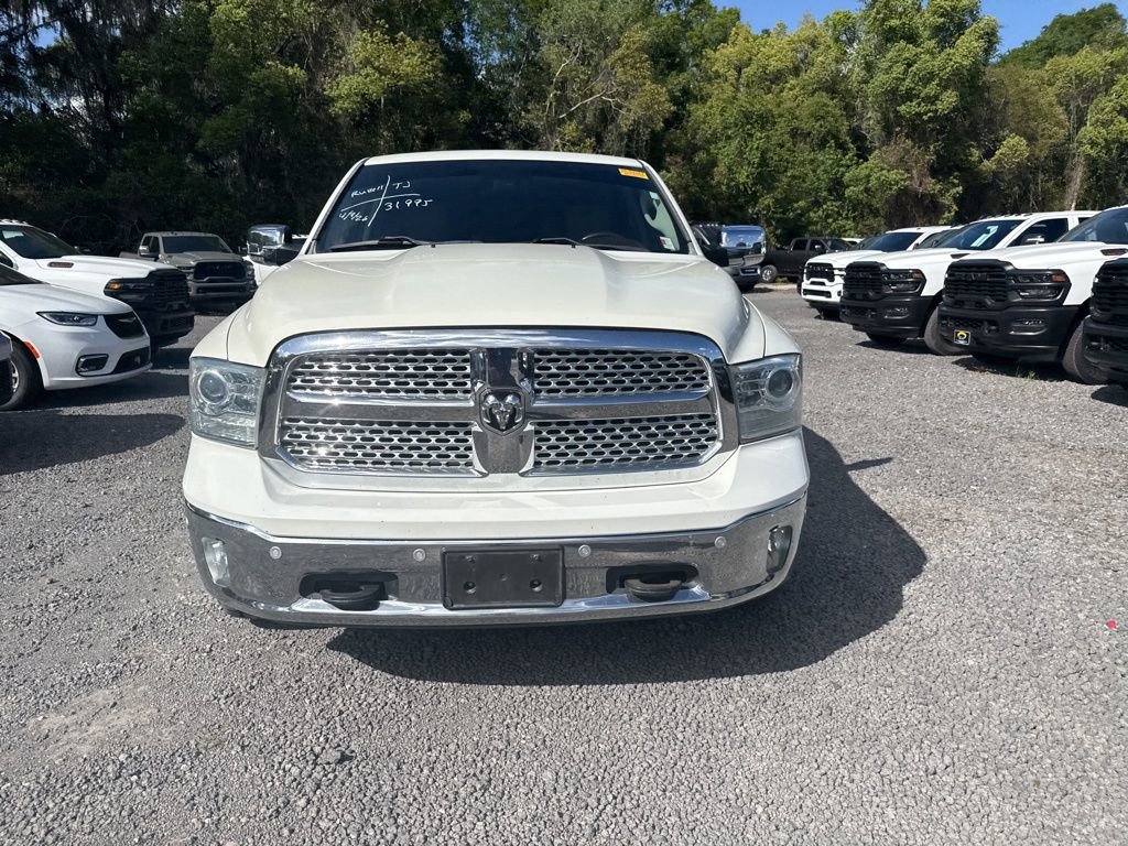 Used 2016 RAM 1500 Laramie w/ Convenience Group image 8