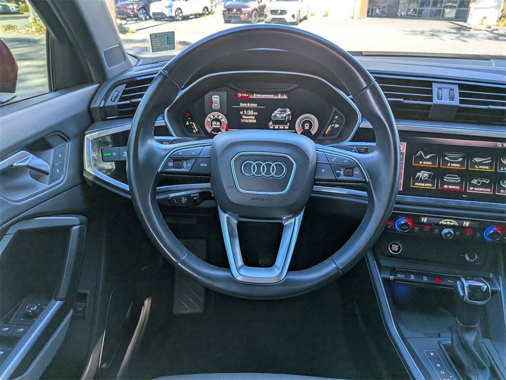 Used 2021 Audi Q3 2.0T Premium Plus w/ Premium Plus Package image 17