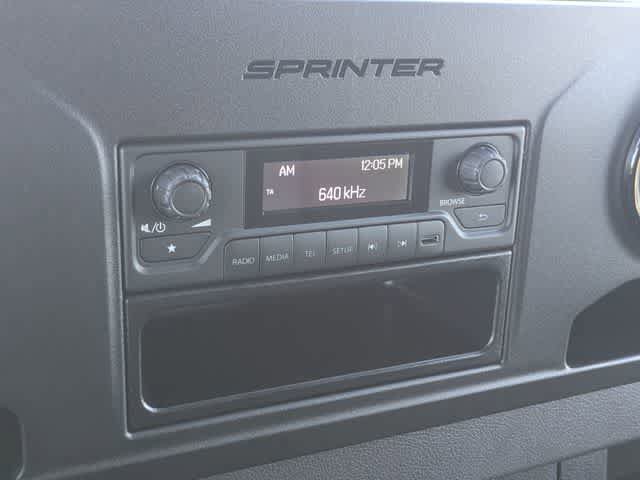 Used 2026 Mercedes-Benz Sprinter 2500 image 25