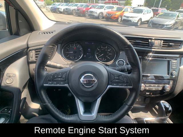 Certified 2020 Nissan Rogue Sport SV w/ All-Weather Package AWD/4WD image 18