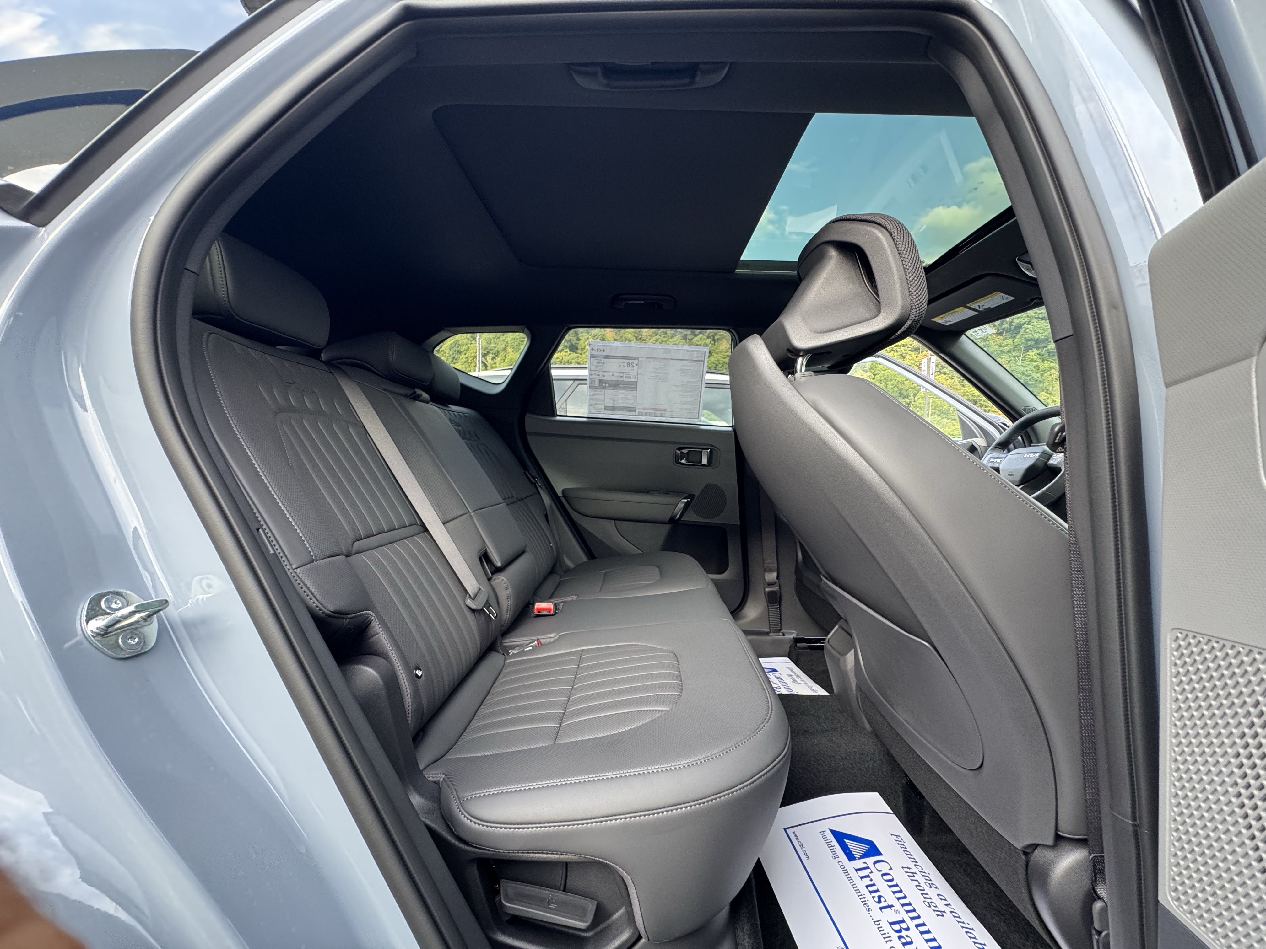 New 2027 Kia Seltos X-Line S AWD/4WD image 28