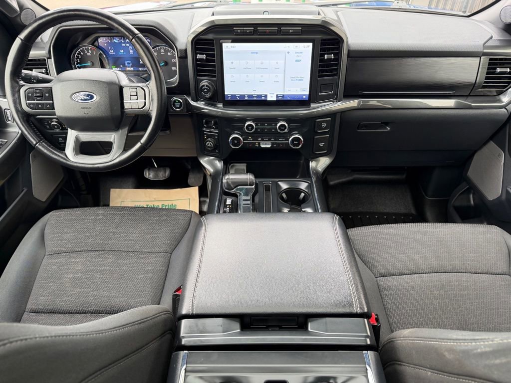 Used 2022 Ford F150 XLT w/ Equipment Group 302A High image 11
