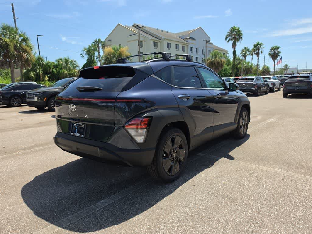 New 2027 Hyundai Kona SEL Sport FWD image 7