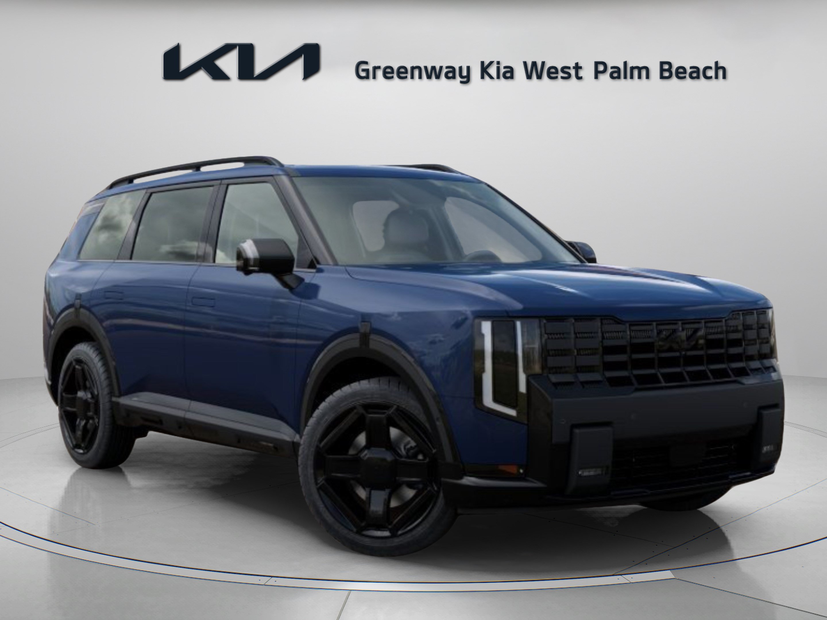 New 2027 Kia Telluride X-Line SX Prestige AWD/4WD image 1
