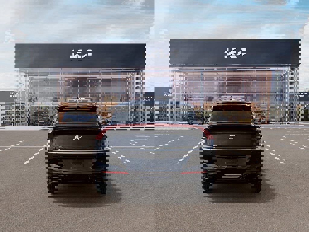 New 2025 Kia EV6 Light w/ Light LR Technology Package image 5