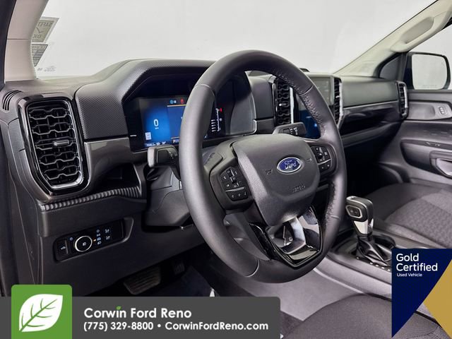 Certified 2025 Ford Ranger XLT image 12
