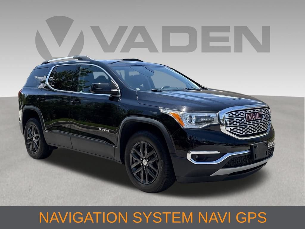 Used 2018 GMC Acadia SLT AWD/4WD image 3