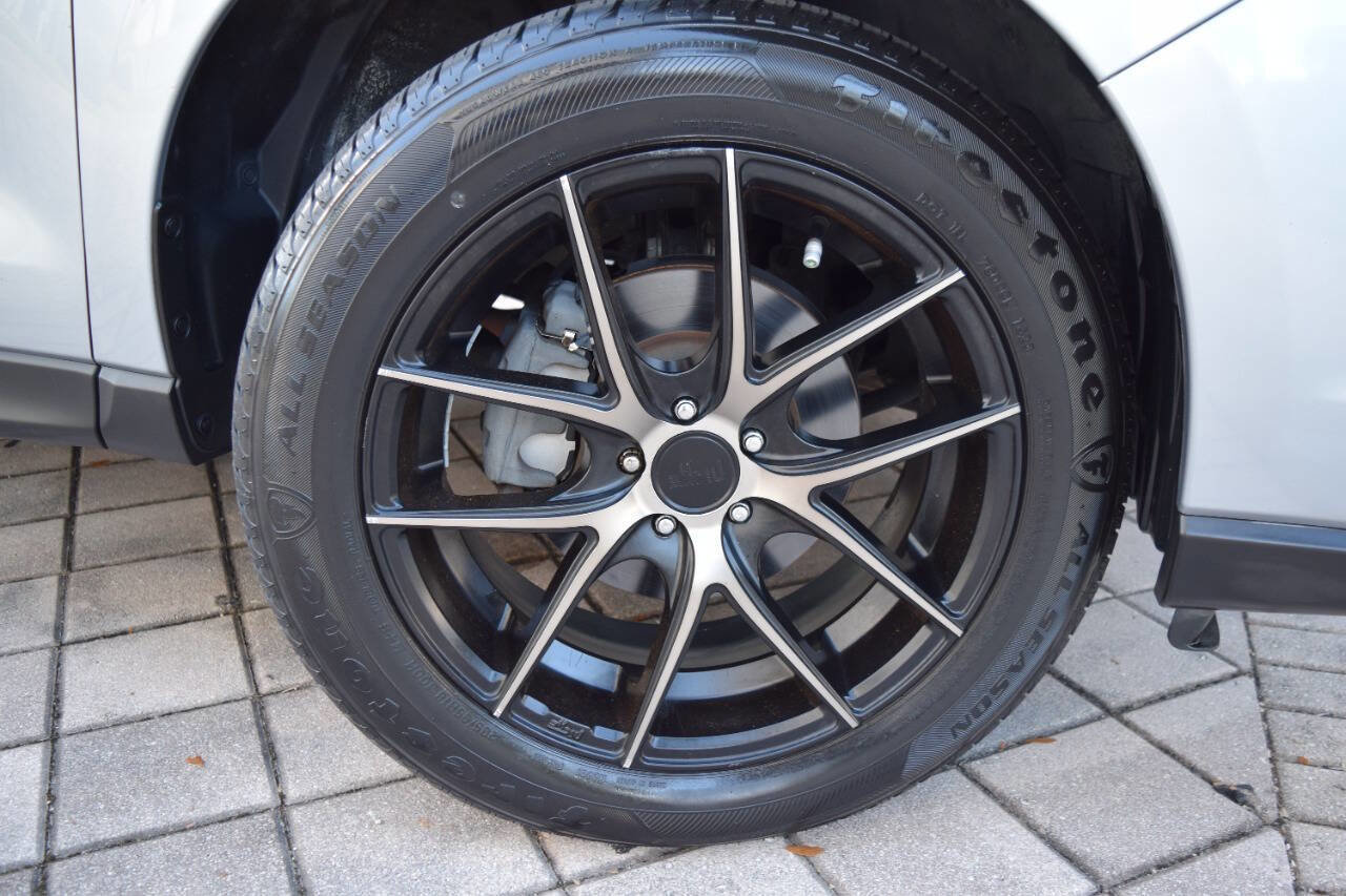 Used 2018 Subaru Forester 2.5i image 89