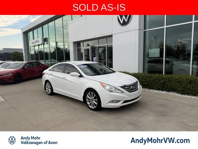 Used 2013 Hyundai Sonata SE FWD image 1