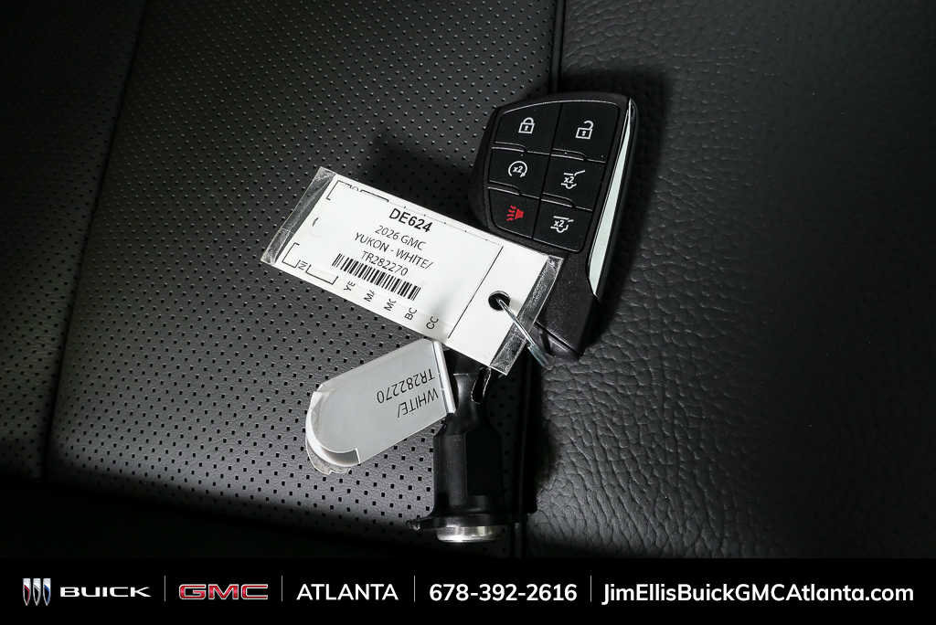 New 2026 GMC Yukon Denali w/ Denali Reserve Package image 27