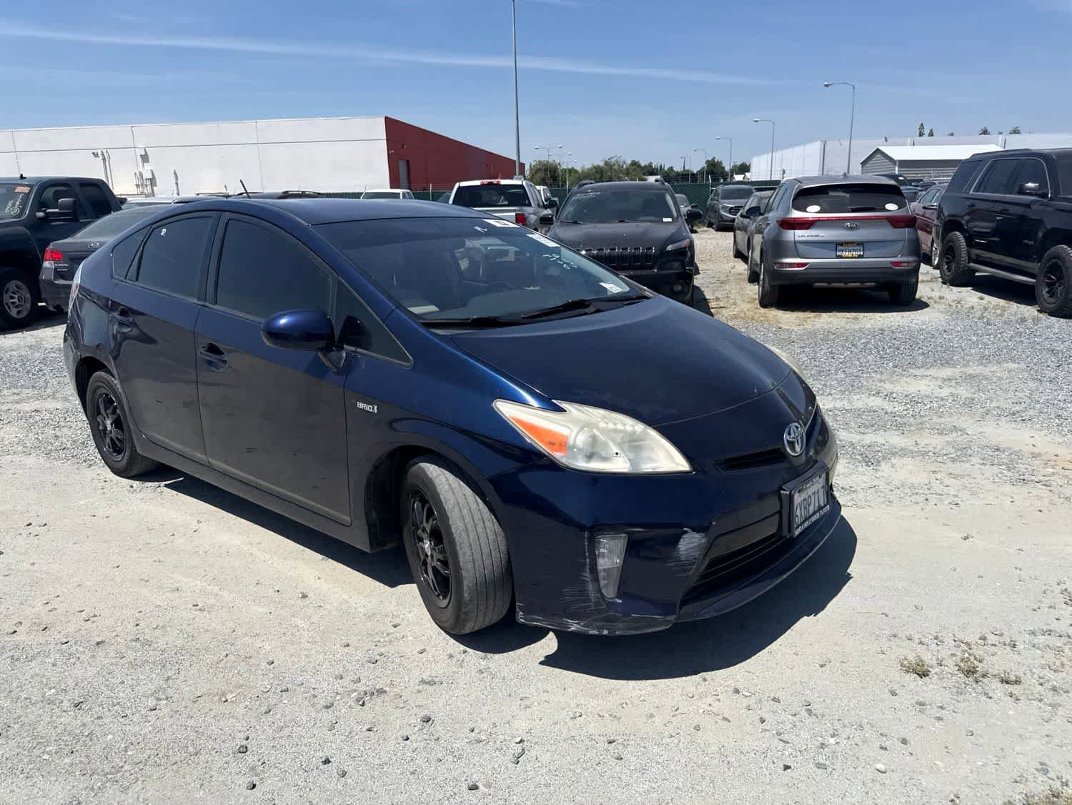 Used 2012 Toyota Prius Four FWD image 2