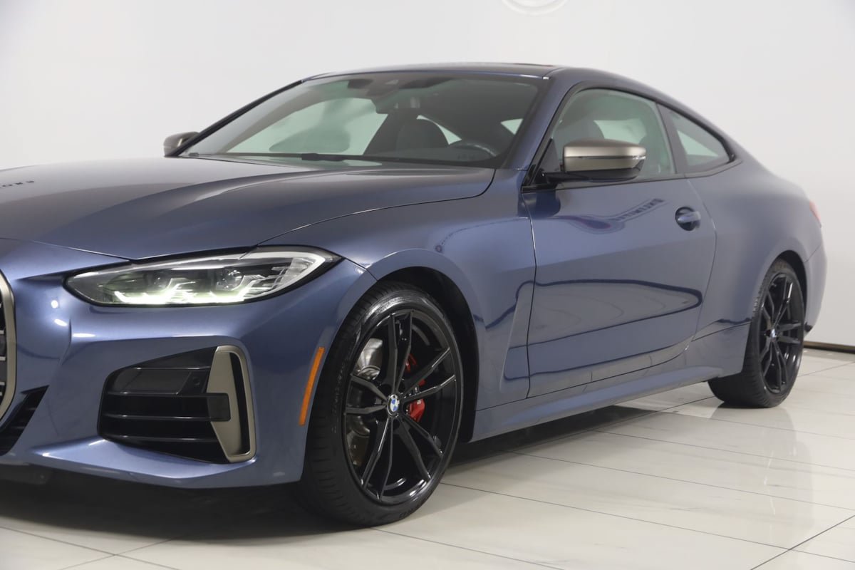 Used 2021 BMW 440i xDrive Coupe AWD/4WD image 53