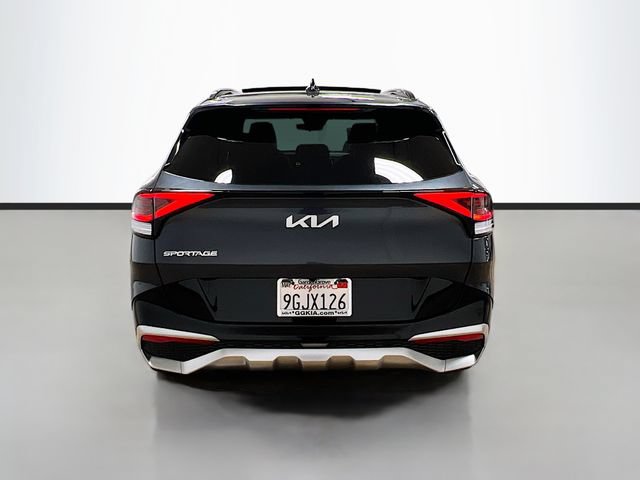 Certified 2023 Kia Sportage SX FWD image 6