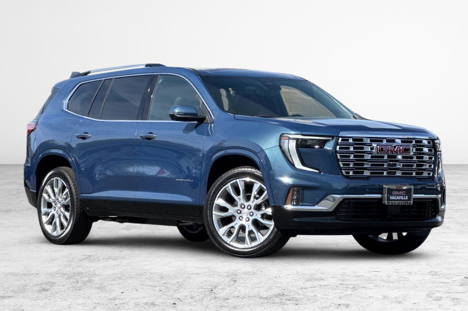 New 2026 GMC Acadia Denali w/ Super Cruise Package AWD/4WD video 2