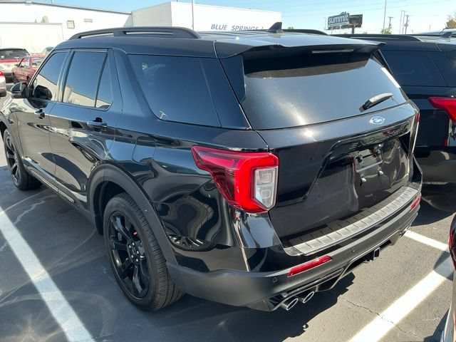 Used 2024 Ford Explorer ST w/ Equipment Group 401A AWD/4WD image 8