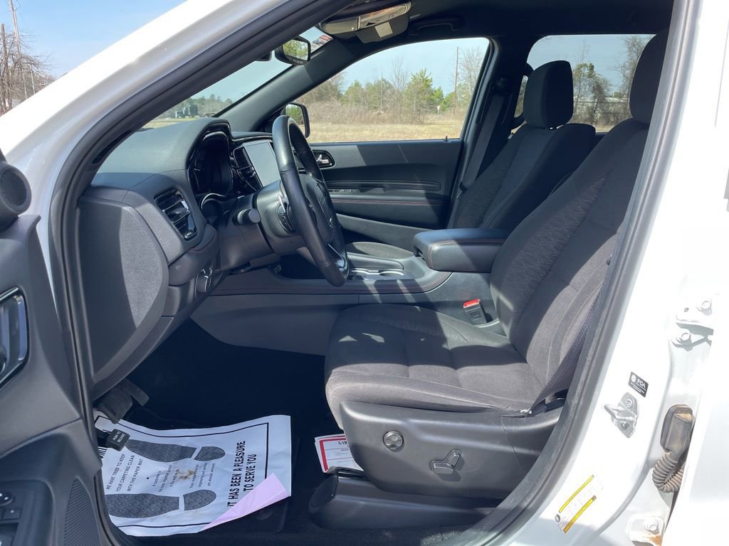Used 2025 Dodge Durango GT image 10