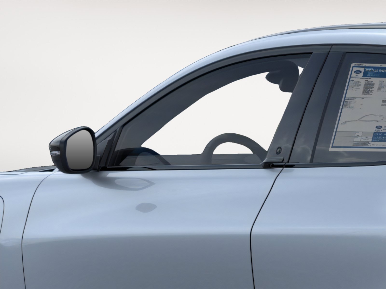 New 2026 Ford Mustang Mach-E Select AWD/4WD image 20