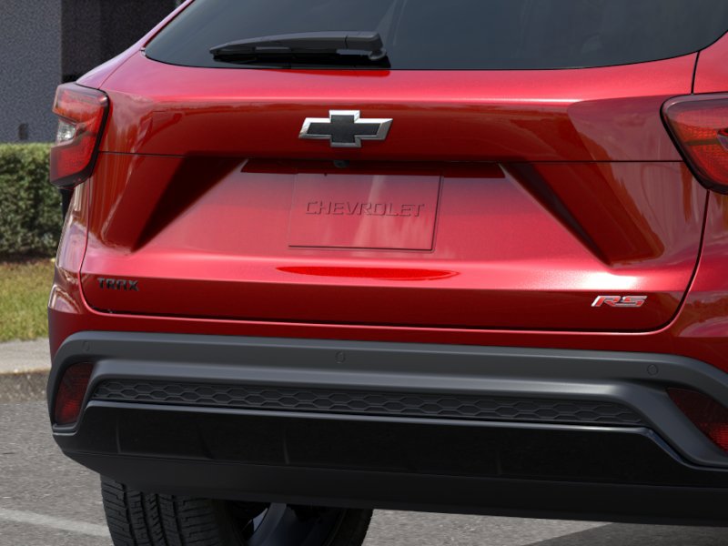 New 2026 Chevrolet Trax RS w/ Sunroof Package image 14