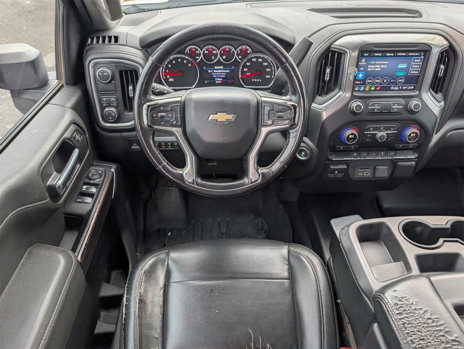 Used 2022 Chevrolet Silverado 2500 LT w/ Convenience Package image 17