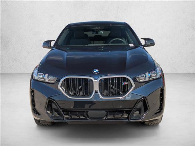 Used 2025 BMW X6 M60i video 2