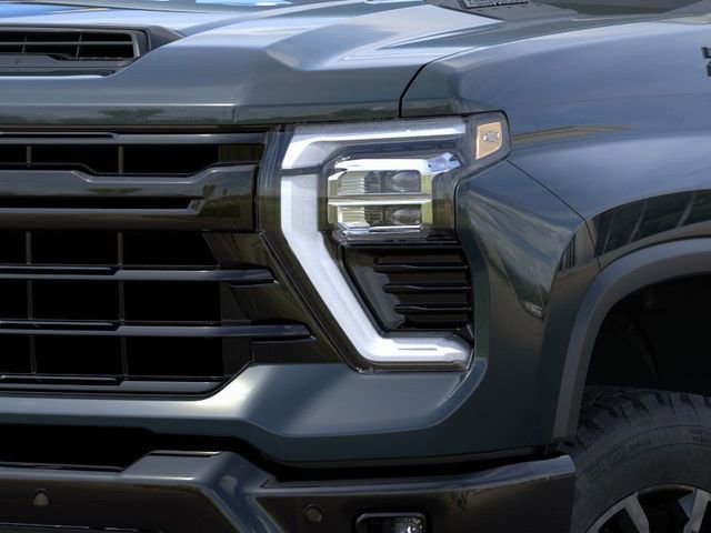 New 2026 Chevrolet Silverado 2500 LTZ w/ LTZ Plus Package image 10